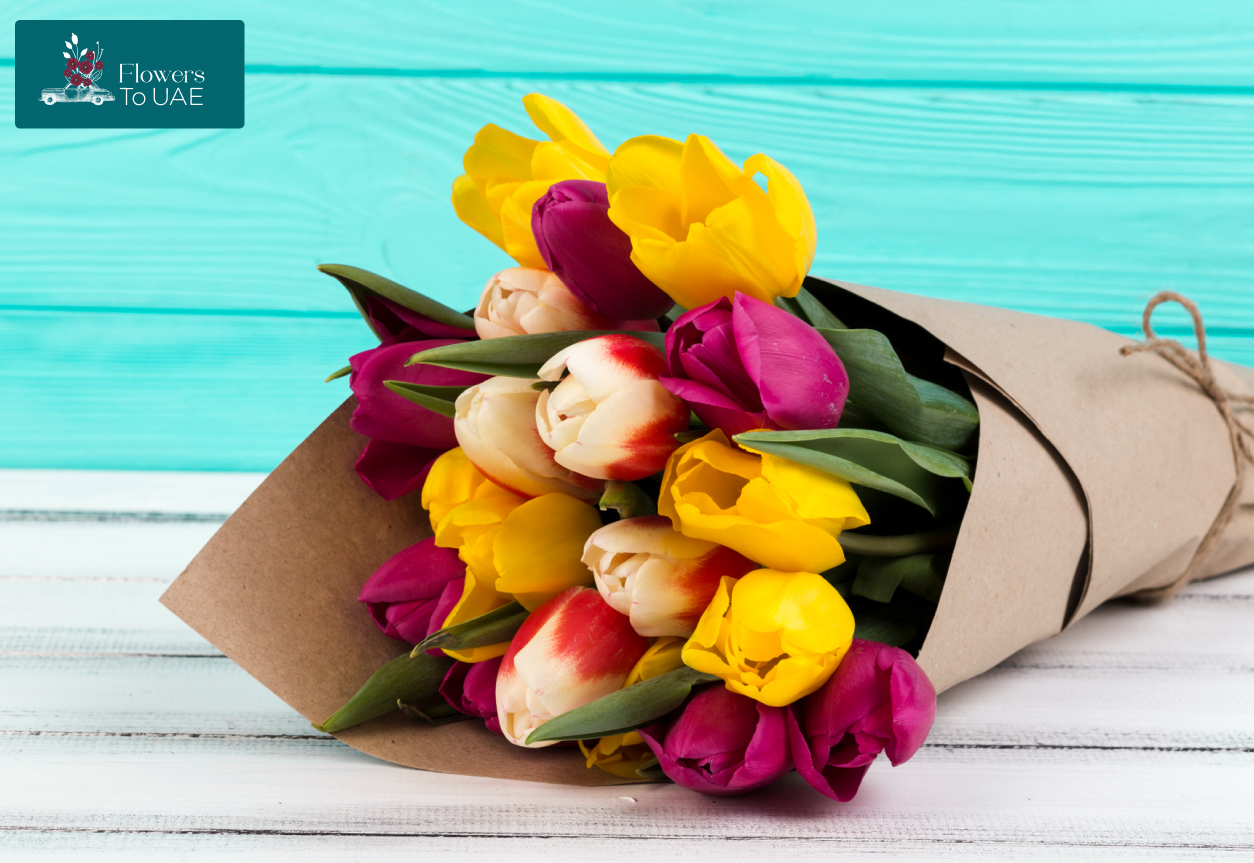 How Flowers in the Workplace Uplift Emotions and Work Life in the UAE