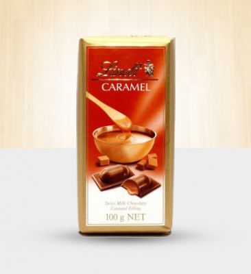 Lindt Caramel Chocolate