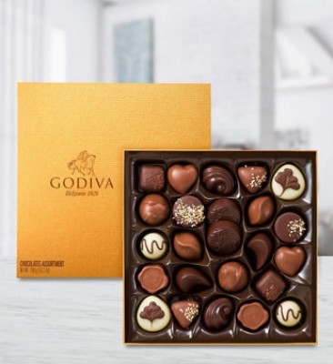 GODIVA - Mixed Chocolates - ( 1 Kg )