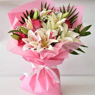 Lilies Combination