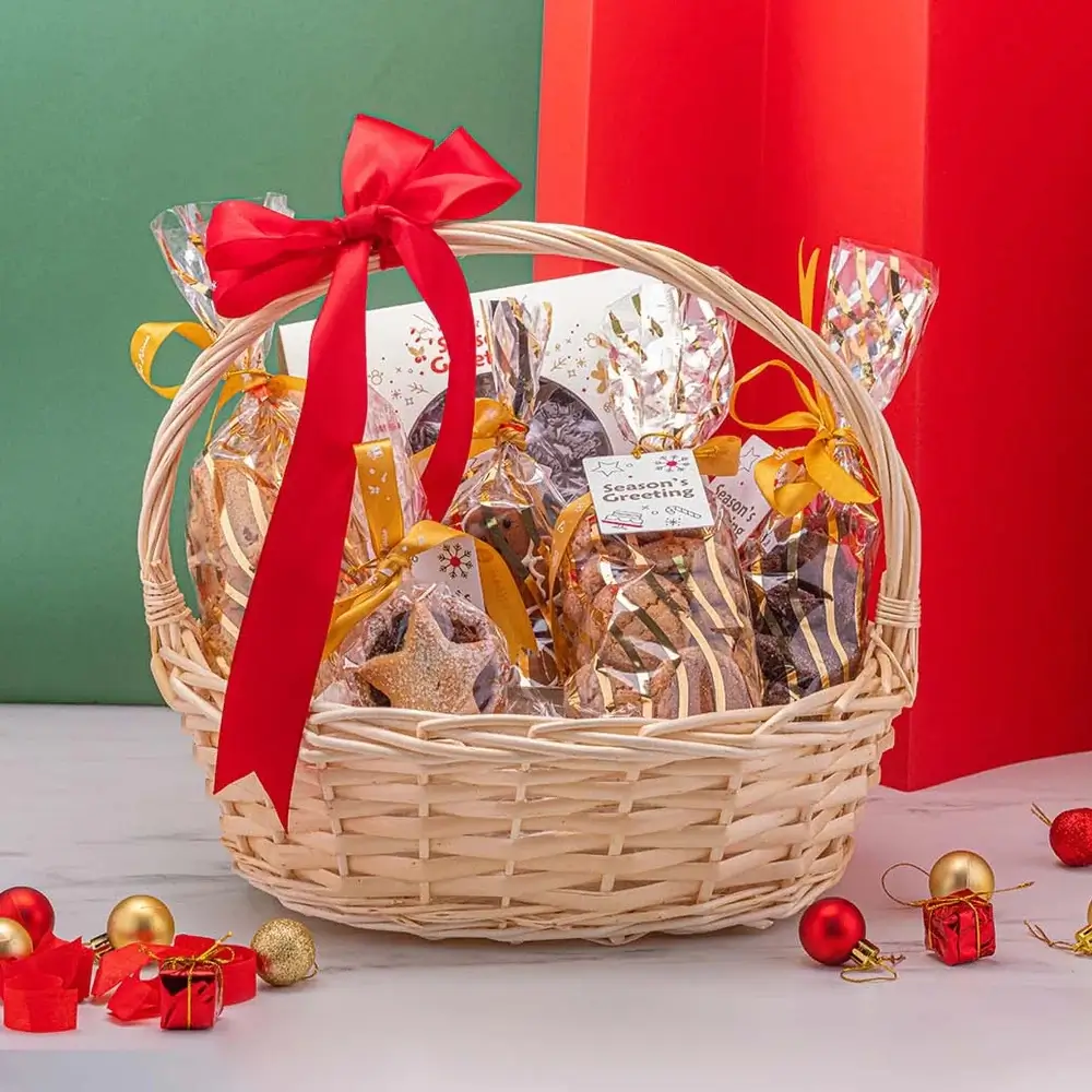 Christmas Basket Hampers