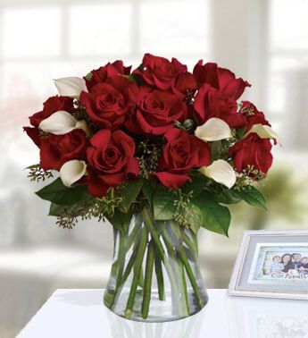 Wildly Romantic Bouquet