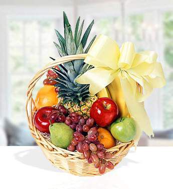 Wonderful Fruit Basket