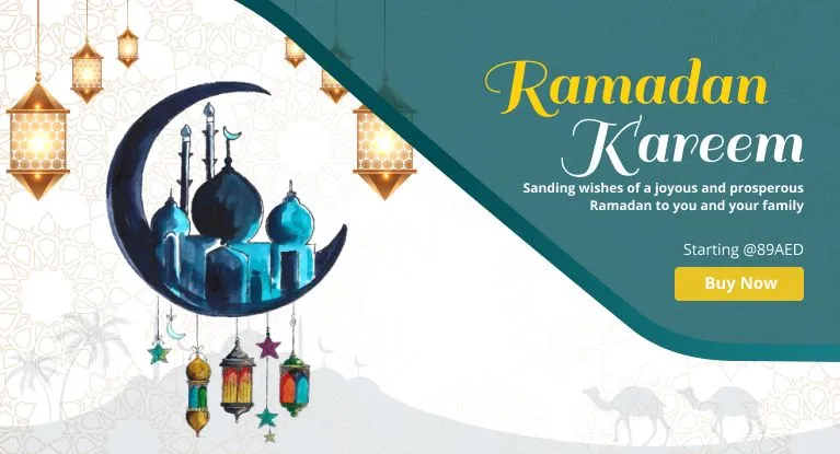 Ramadan Kareem | Flowers To UAE